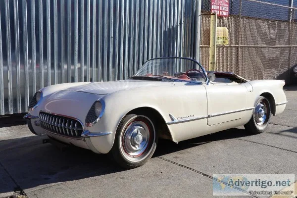1954 Chevrolet Corvette 22638