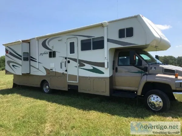 2007 Jayco GREYHAWK 33DS