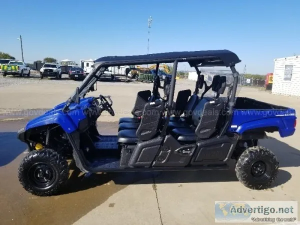 2015 YAMAHA VIKING 6 SEATER