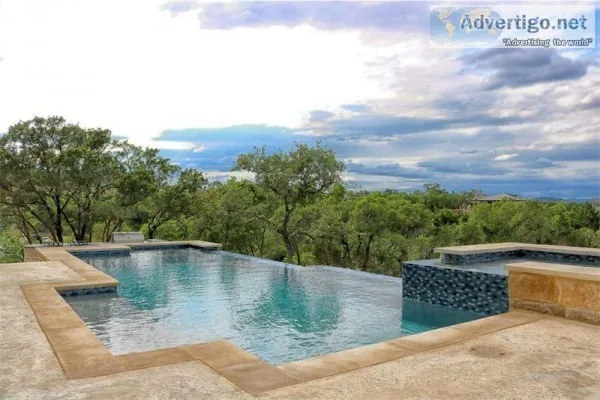 Pool Construction in San Antonio and Boerne