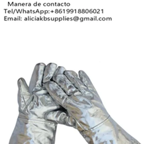 Aluminio resistente al calor de alta temperatura (1000 &deg C) G