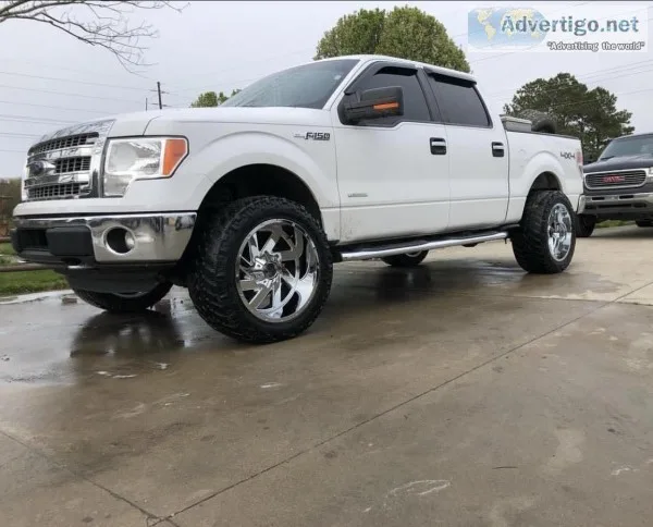 2014 Ford F-150