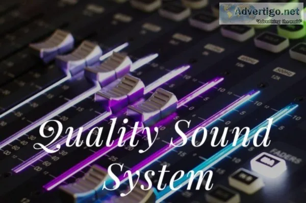 Hire DJ System for Party in Auckland  Hireaudio.co.nz