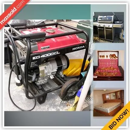 Piscataway Estate Sale Online Auction - Michael Street