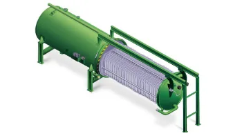 Want Horizontal Leaf Filter for Your Industry