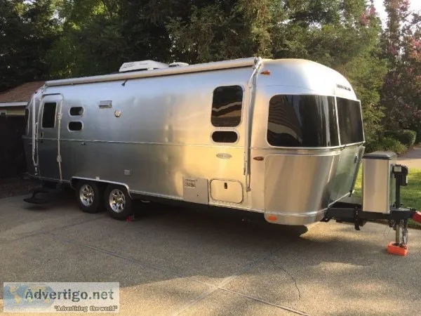 2016 Airstream FLYING CLOUD 25FB