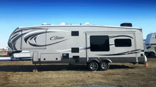 2013 Keystone Cougar High Country 315RE Fifthwheel For Sale