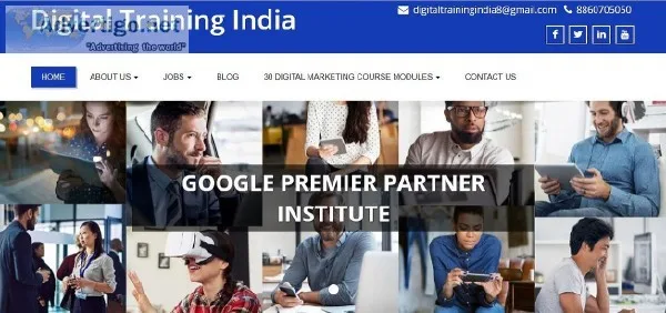 Important of Digital marketing Modules