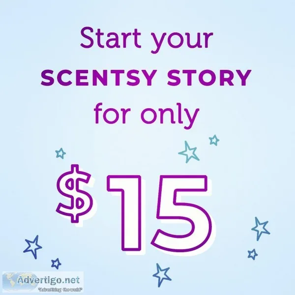 Scentsy Consultant