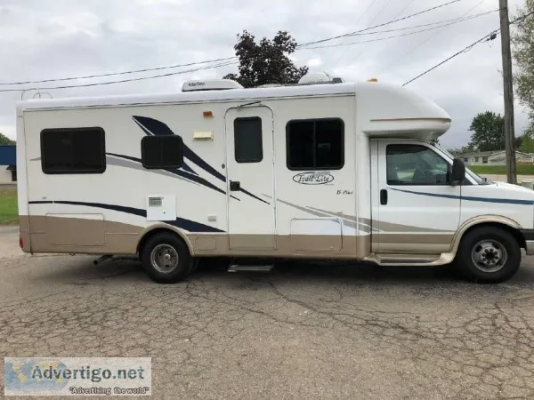 2004 R-Vision TRAIL-LITE 23QB