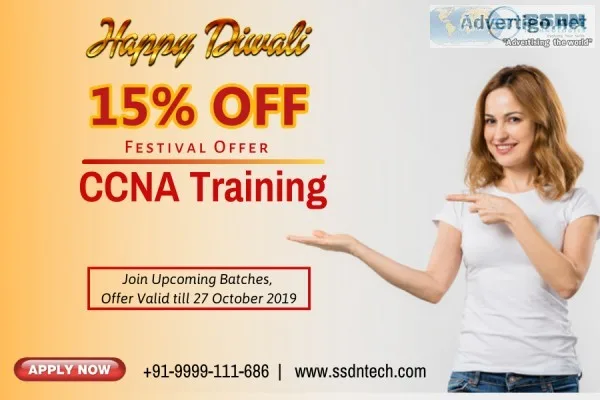 CCNA Training in Delhi