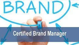 Certified Brand Manager