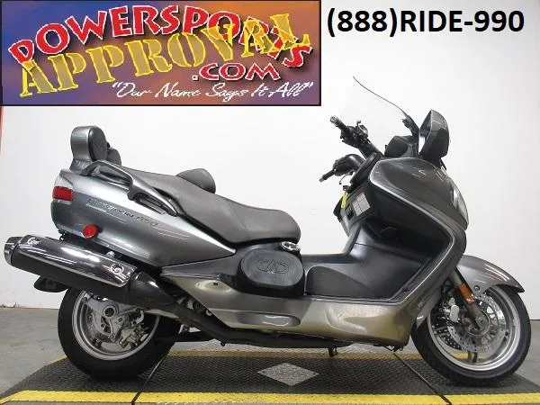 Used Suzuki Burgman 650 Executive for sale