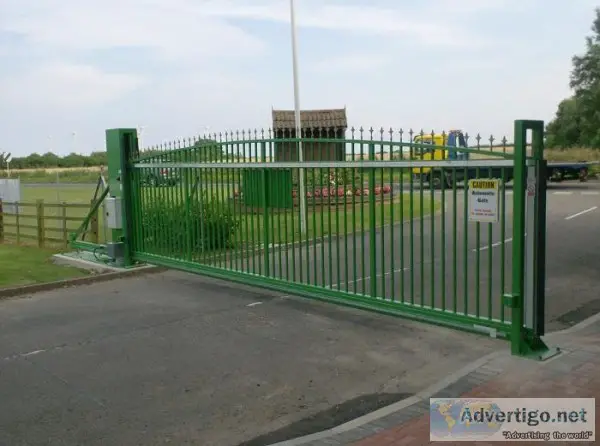 Leaders of Sliding Automatic Gates in Melbourne