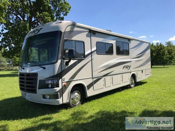 2016 Forest River FR3 30DS