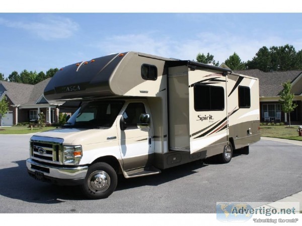 2015 Itasca SPIRIT 27QP