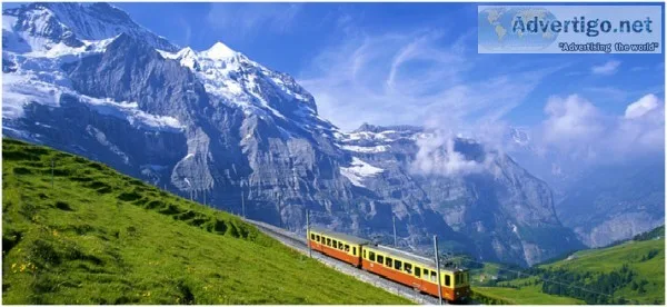 Looking For Switzerland Tour Packages From Pune