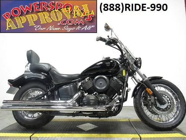 Used Yamaha Vstar 1100 for sale