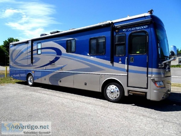 2007 Fleetwood DISCOVERY 39V