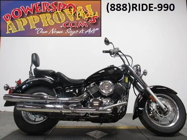 Used Yamaha Vstar 1100 for sale