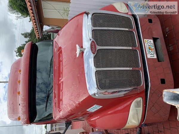 Peterbilt for sale 2010