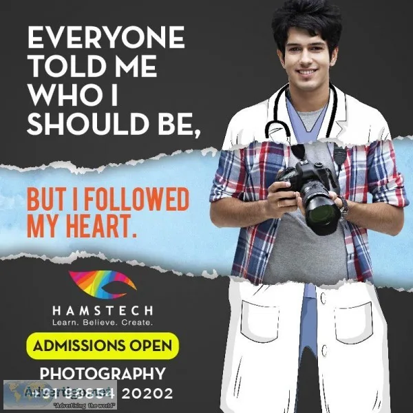 Learn Photography Courses With Avinash Gowariker In Hyd.