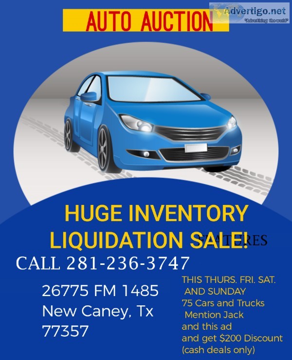 Auto Auction