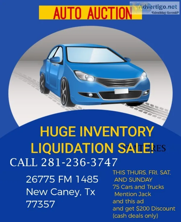 Auto Auction