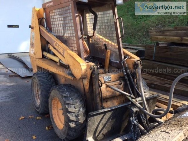 Case 1840 Uni-loader
