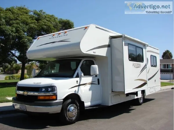 2007 Winnebago ACCESS 28ft