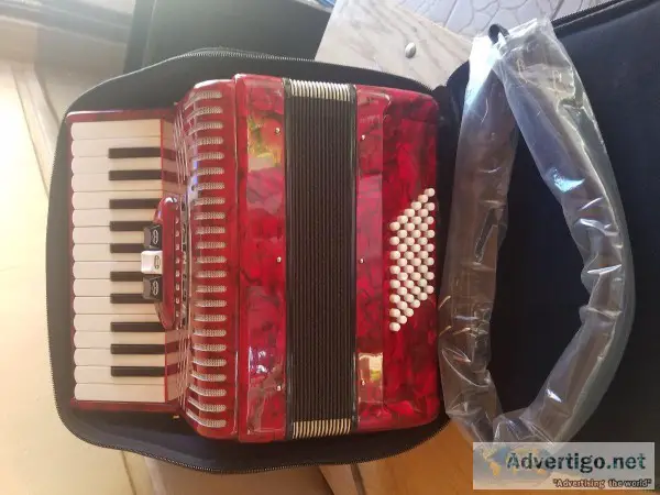 accordion hohnica by hohner new
