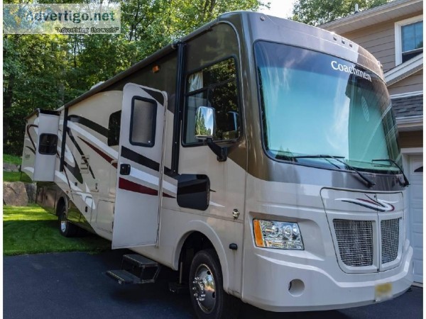 2014 Coachmen MIRADA 32UD