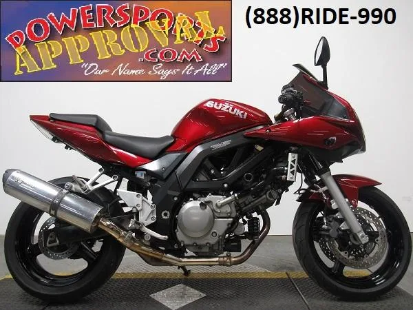 Used Suzuki SV650 for sale