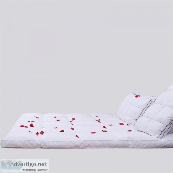 Down Alternative Mattress Topper  Weisdinlinen.com