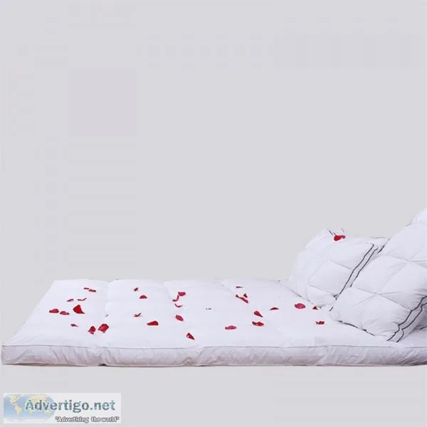 Down Alternative Mattress Topper  Weisdinlinen.com