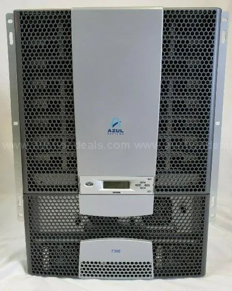 Azul Systems Vega 3 7380B Java Compute Appliance 864 Core Proces
