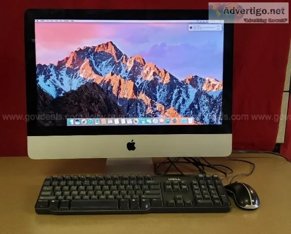 Lot of 31 Apple iMac s 21.5&quot Intel Core i5 A1418