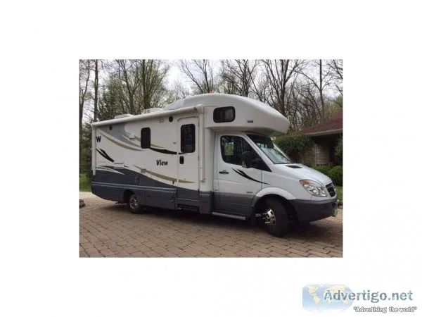 2012 Winnebago VIEW 24M