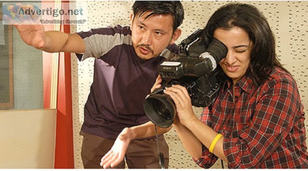 Gain expertise in the field of cinema at AAFT University Raipur