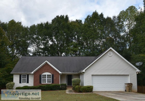 Welcome to 5183 Migration Pt Gainesville GA 30506