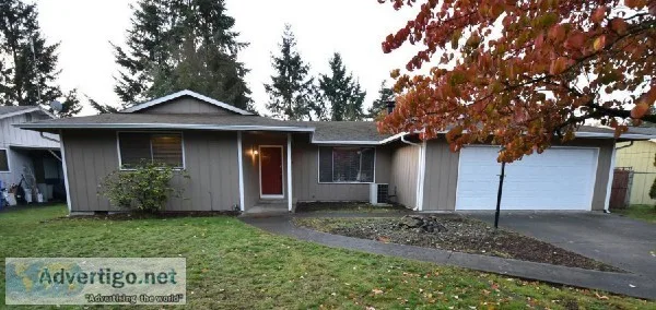 Welcome to 624 160th Street Ct E Tacoma WA 98445