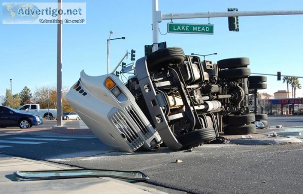 Hire Truck Injury Lawyer in Santa Barbara