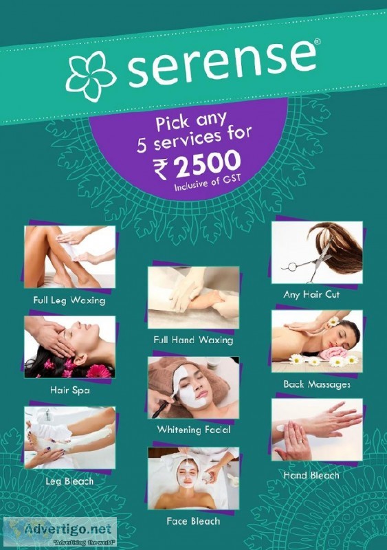 Diwali Offer  SERENSE