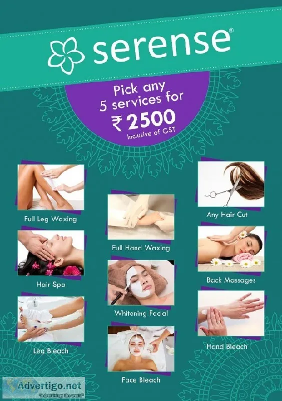 Diwali Offer  SERENSE