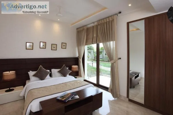 Live with extravagant facilities Ambience Tiverton 9266850850Noi