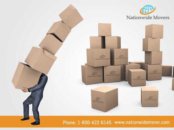 Get Stress-free Move from Specialised Office Movers - Nationwide