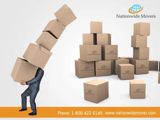 Get Stress-free Move from Specialised Office Movers - Nationwide