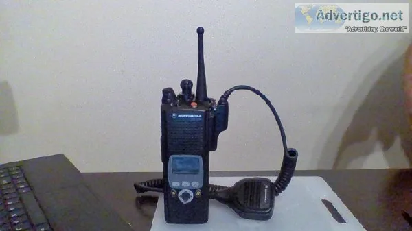 Motorola xts5000