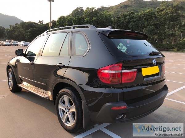 2008 bmw x5 30 7 seater (2321)