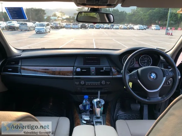 2008 bmw x5 30 7 seater (2321)